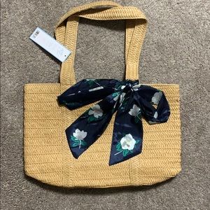 Small tote bag